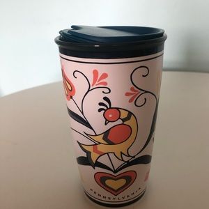 Starbucks Pennsylvania 12 oz To Go Cup